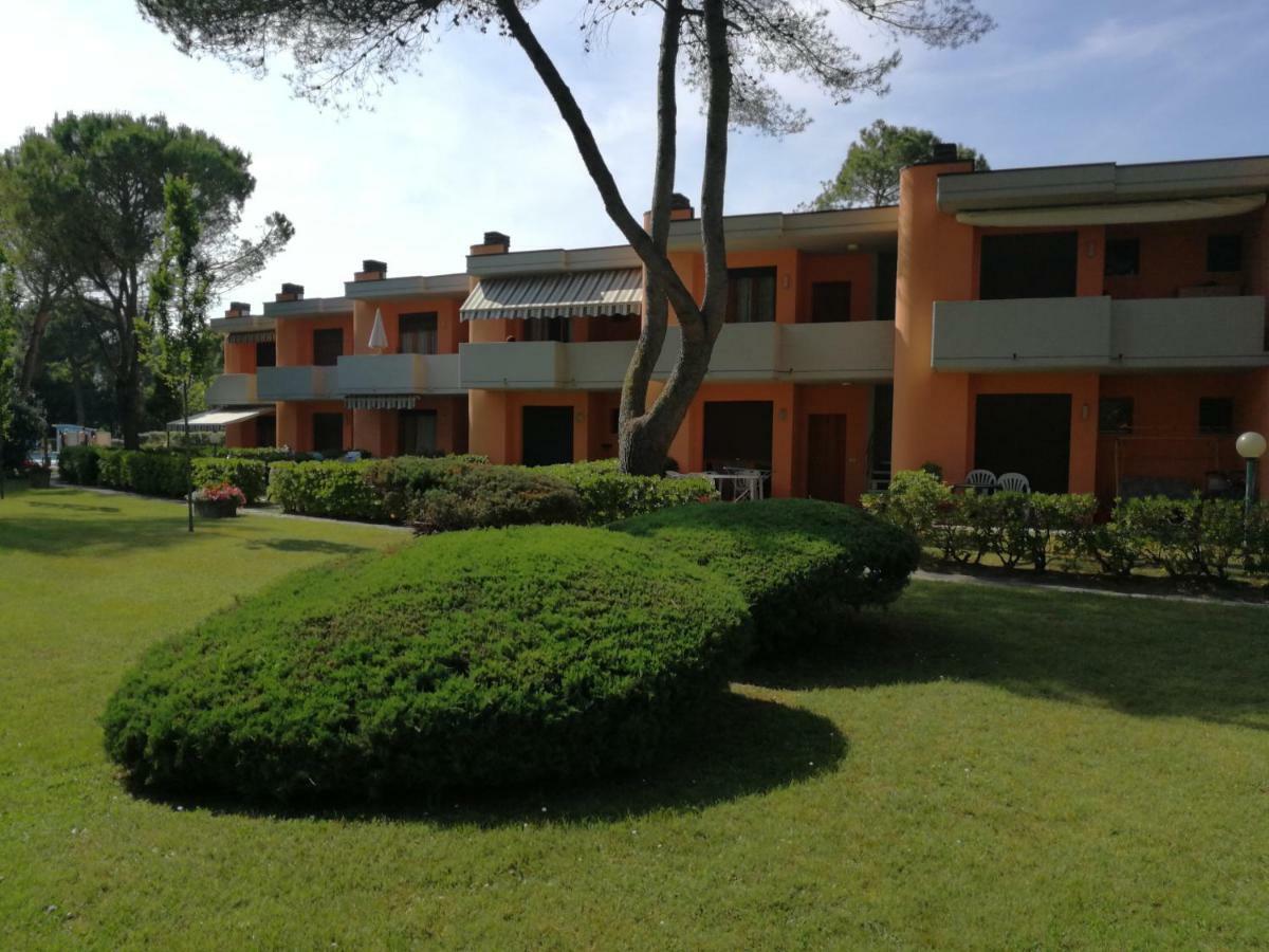 Villaggio White Star Bibione Kültér fotó