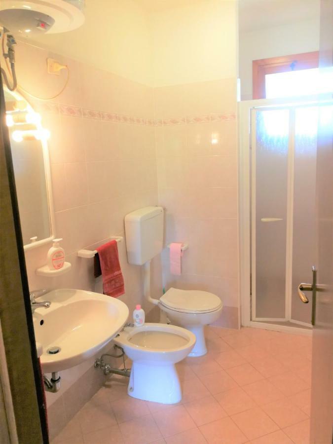 Villaggio White Star Bibione Kültér fotó