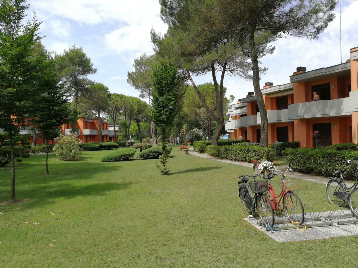 Villaggio White Star Bibione Kültér fotó