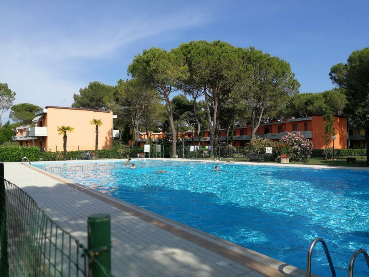 Villaggio White Star Bibione Kültér fotó