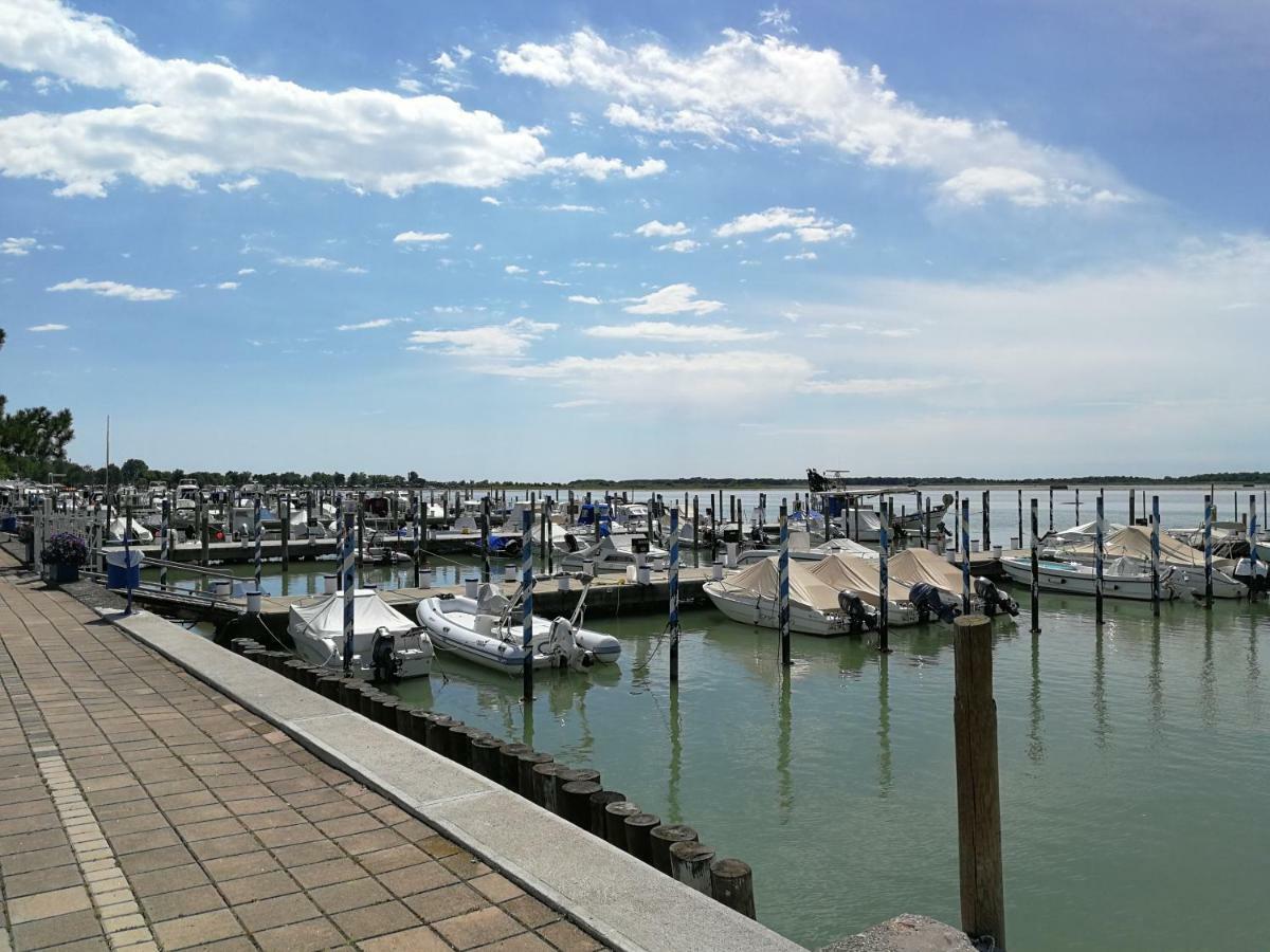 Villaggio White Star Bibione Kültér fotó