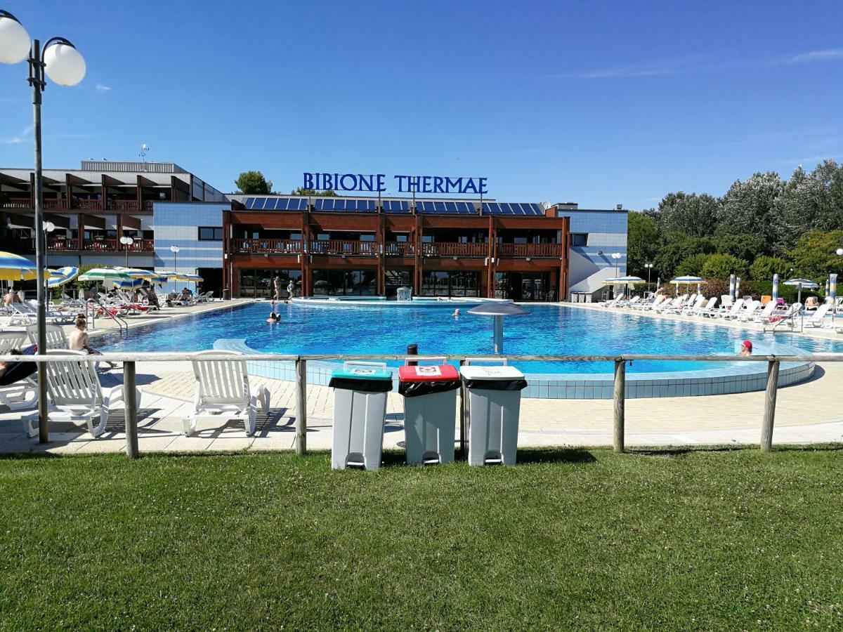Villaggio White Star Bibione Kültér fotó
