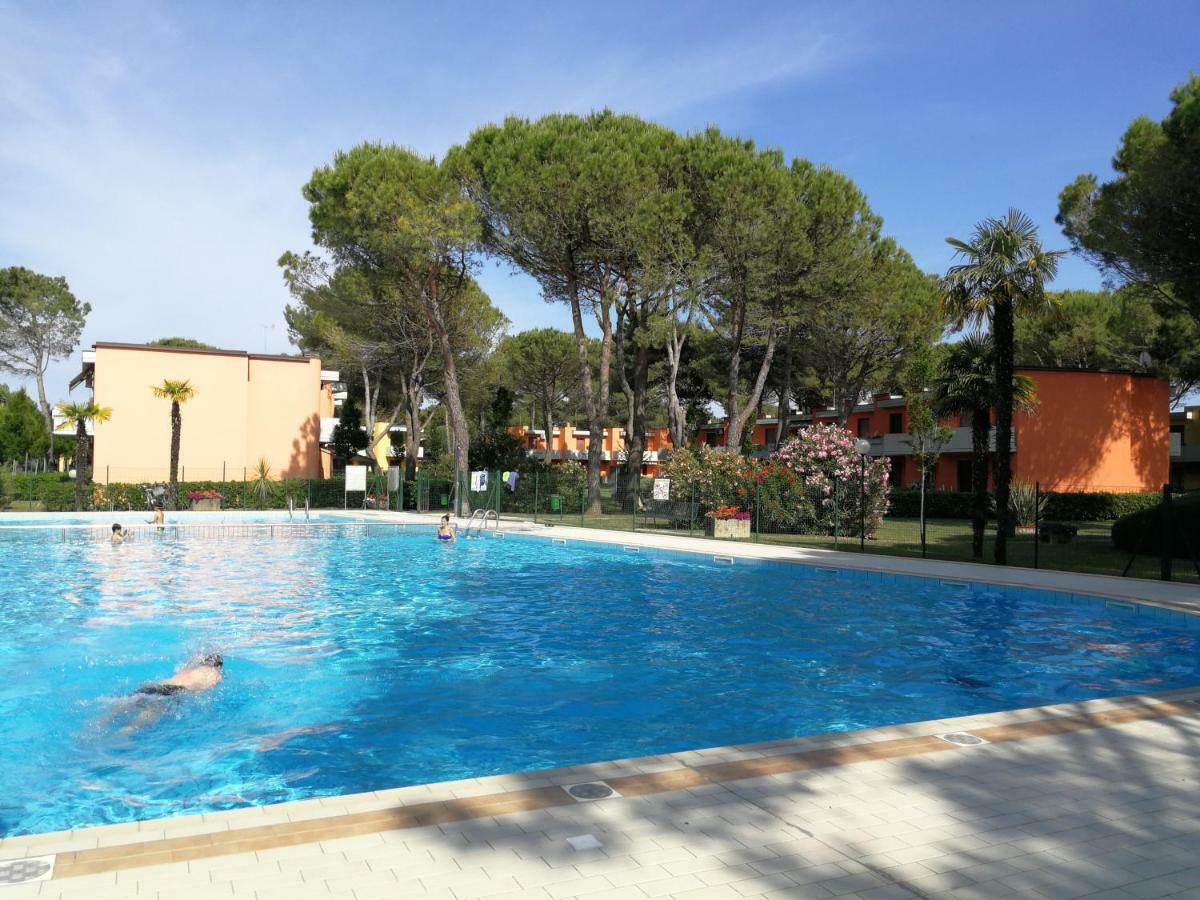 Villaggio White Star Bibione Kültér fotó