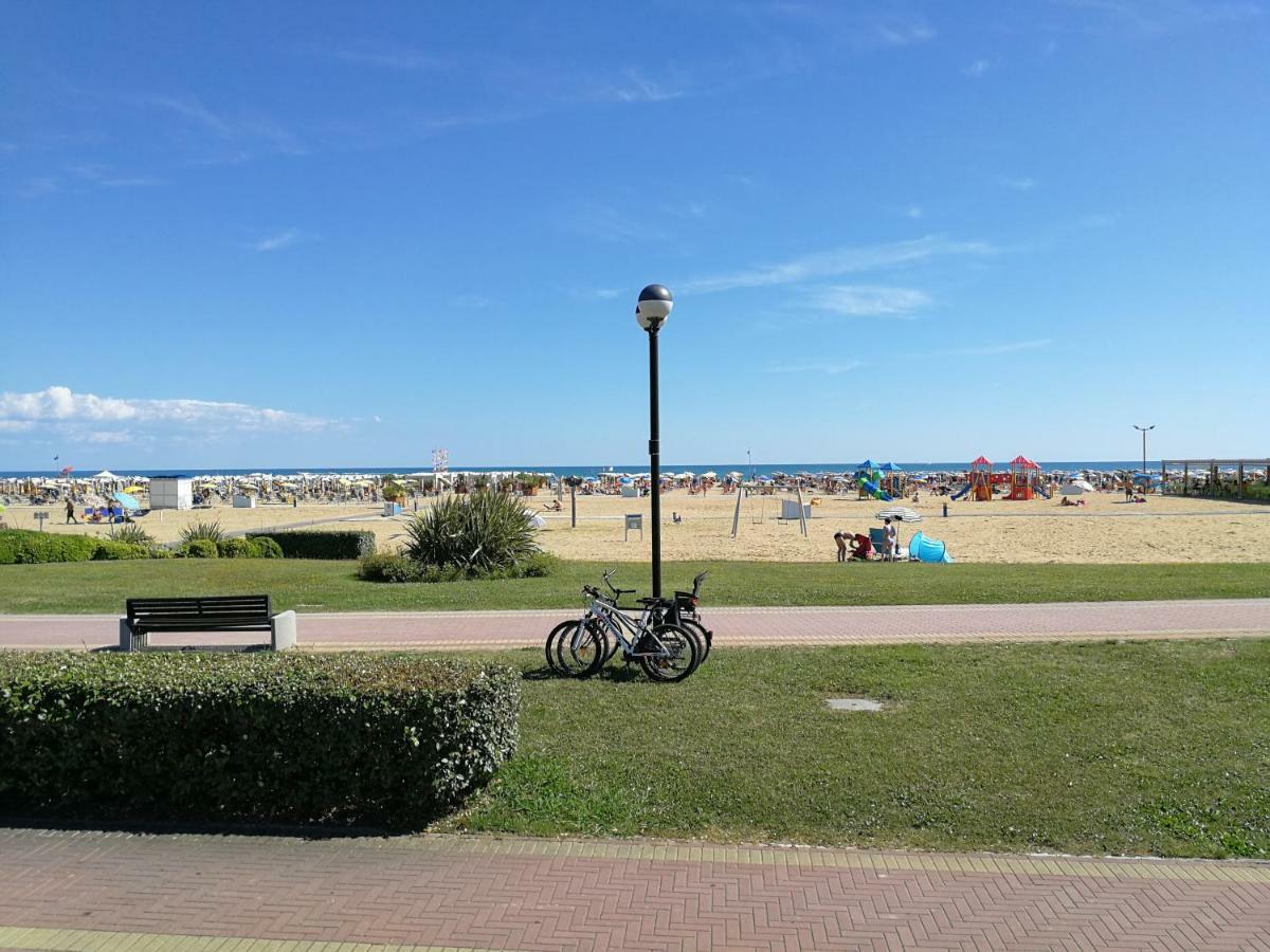 Villaggio White Star Bibione Kültér fotó